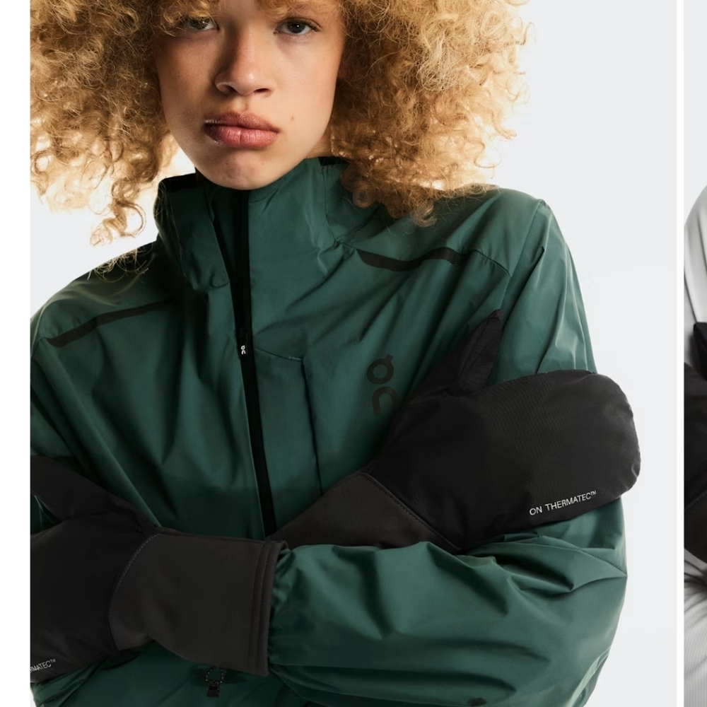 On Winter Run Gloves
